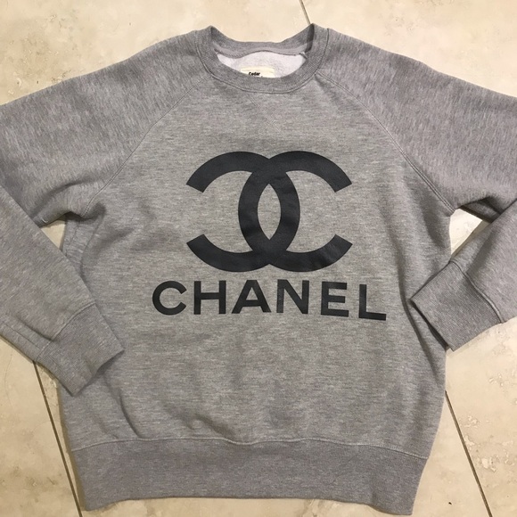 Cedar Wood State Sweaters - Cedar Wood State Chanel Sweater